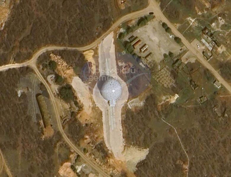 У Севастополі уразили радіолокаційну станцію – соцмережі