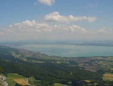 У Швейцарії на дні озера знайшли вантаж римського корабля