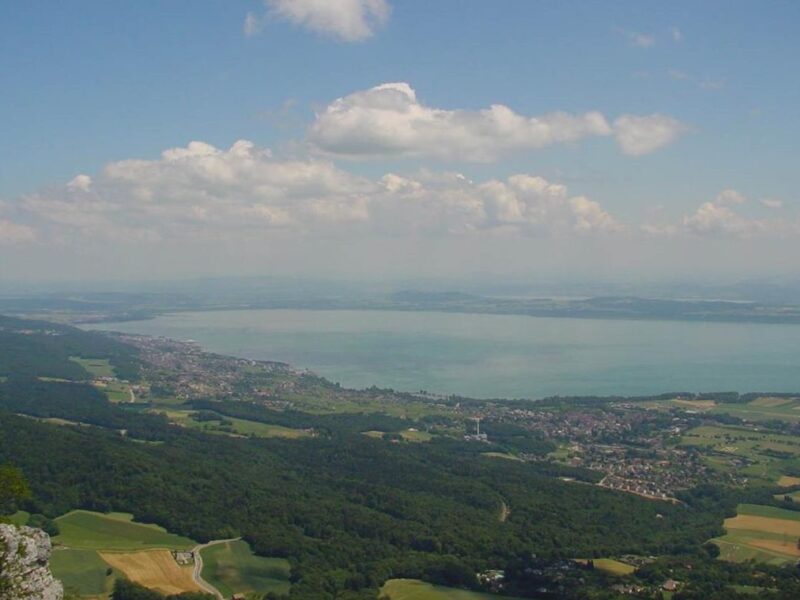 У Швейцарії на дні озера знайшли вантаж римського корабля