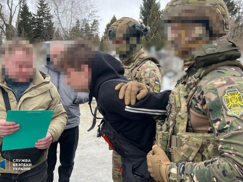 У Силах безпілотних систем викрили “подвійного крота”