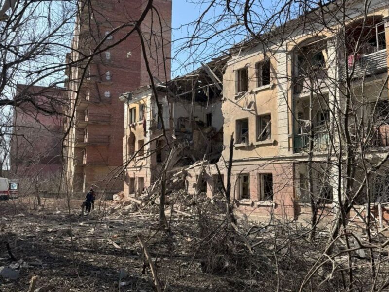 У Слов’янську кількість постраждалих зросла до 20