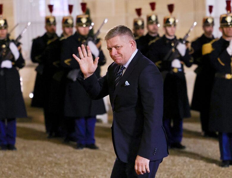 У Словаччині розпочали розслідування щодо Фіцо