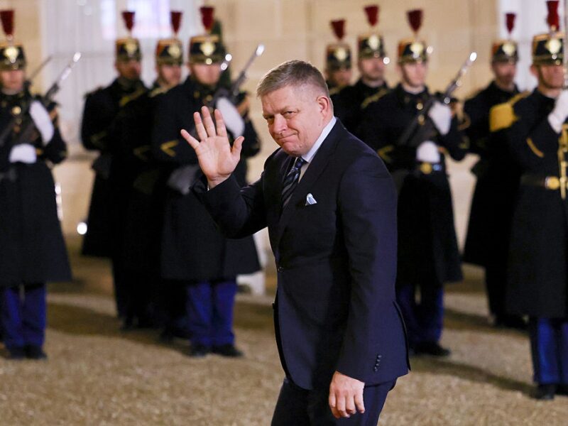 У Словаччині розпочали розслідування щодо Фіцо