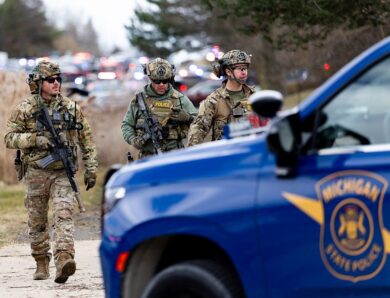 У США стався напад на синагогу