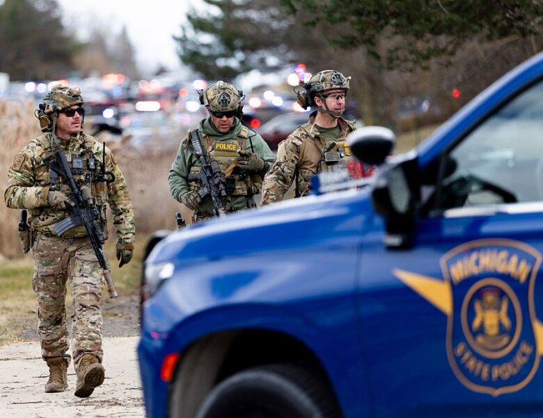 У США стався напад на синагогу