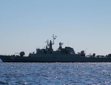 У США заявили, що знищили 11 військових кораблів Ірану