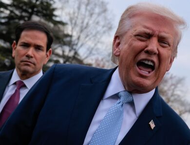 У Трампа заговорили про мирні переговори з Іраном – ЗМІ