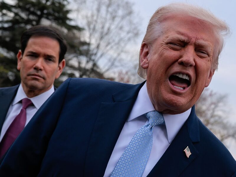 У Трампа заговорили про мирні переговори з Іраном – ЗМІ