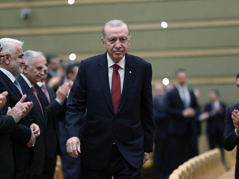 У Туреччині заарештували ще одного опозиційного політика