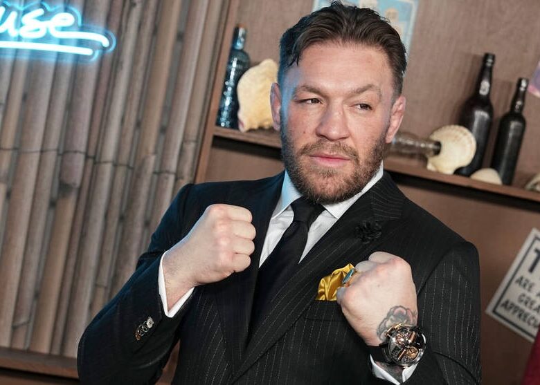 У UFC розкрили плани щодо повернення Макгрегора