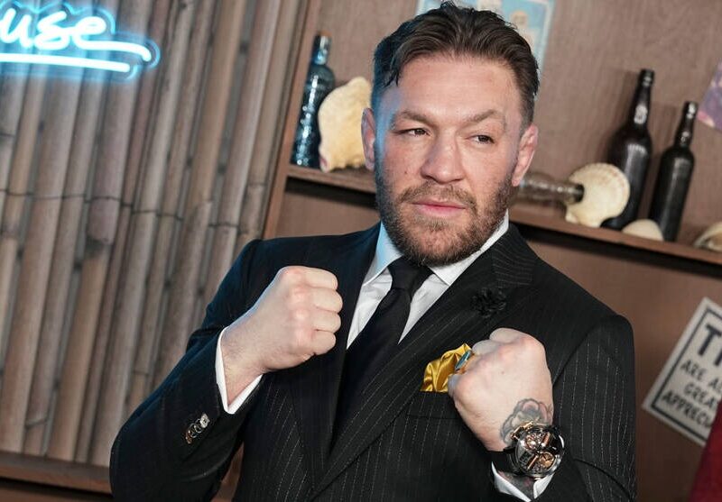 У UFC розкрили плани щодо повернення Макгрегора