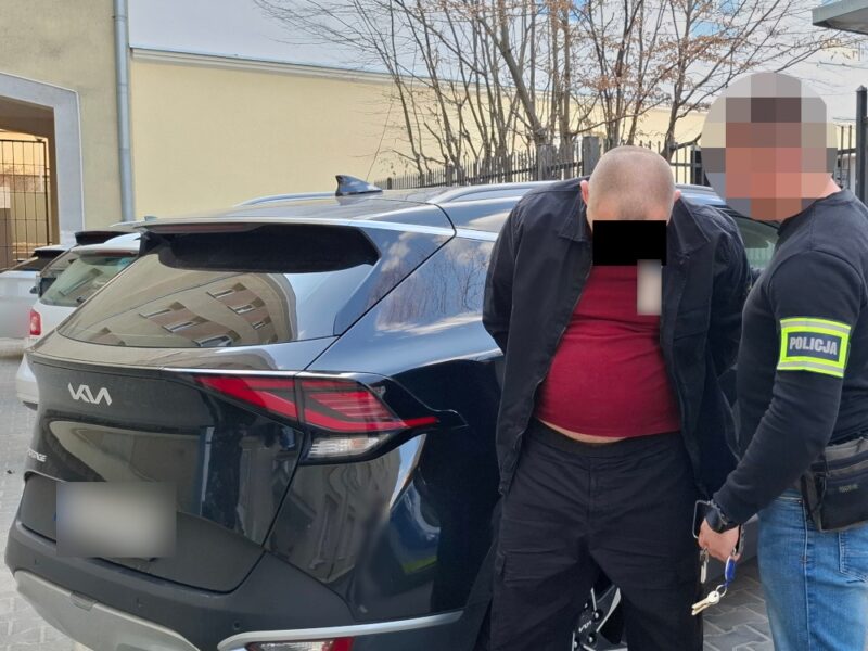 У Варшаві затримали “злодія в законі” з України