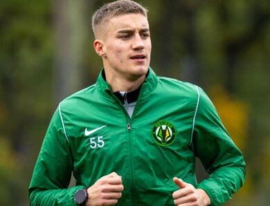 У викликаного до збірної гравця Полісся травма