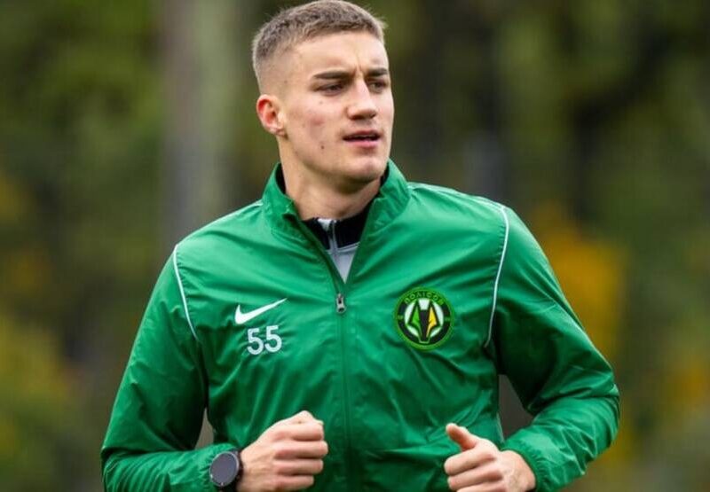 У викликаного до збірної гравця Полісся травма