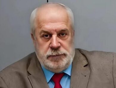 У Вінниці російский “шахед” вбив доктора наук і професора Бориса Авксентюка