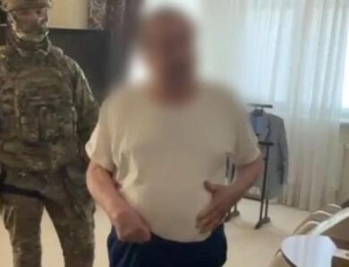 У виші Поплавського провели обшуки