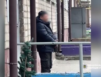 У Запоріжжі військовий підірвав себе гранатою