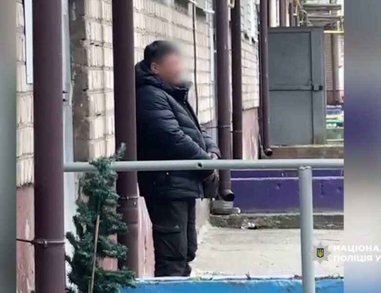 У Запоріжжі військовий підірвав себе гранатою