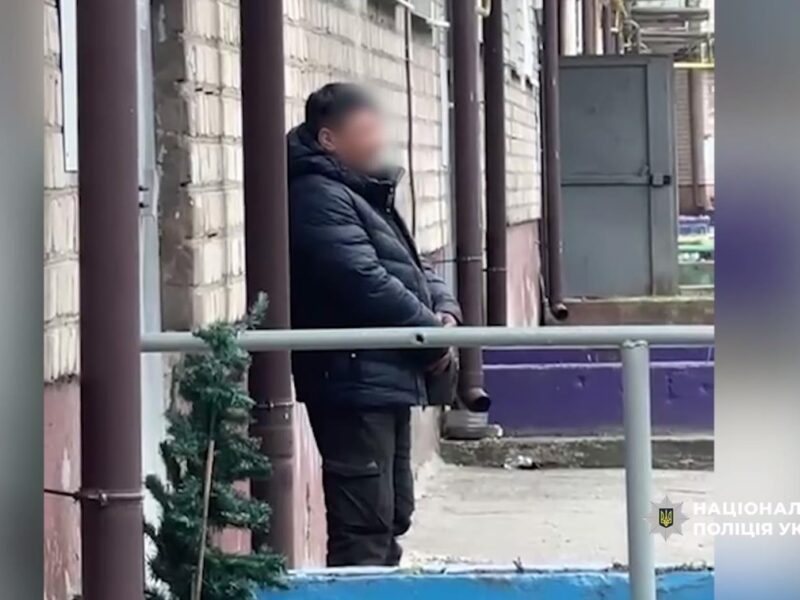 У Запоріжжі військовий підірвав себе гранатою