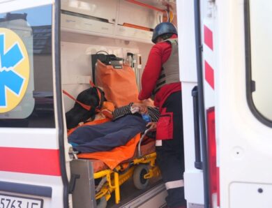 У Запоріжжі зросла кількість постраждалих