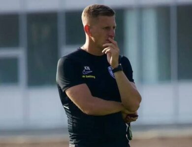 У ЗМІ шириться інформація про зміну головного тренера Олександрії