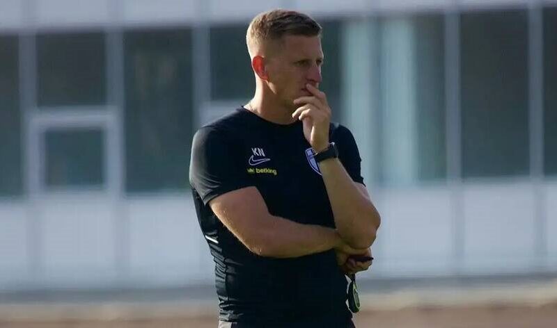 У ЗМІ шириться інформація про зміну головного тренера Олександрії