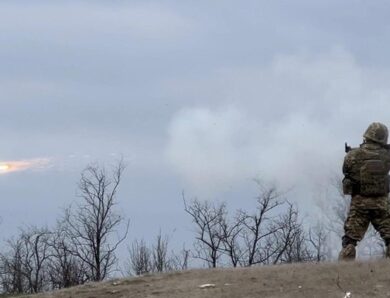 У ЗСУ заявили про невдалі спроби росіян просунутися до Гришиного