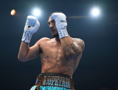 У Zuffa Boxing визначили першого чемпіона