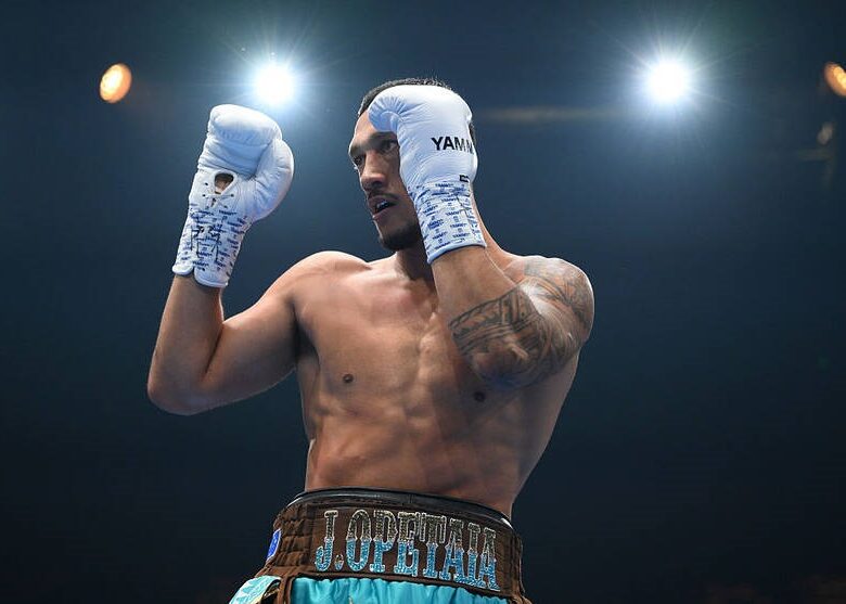 У Zuffa Boxing визначили першого чемпіона