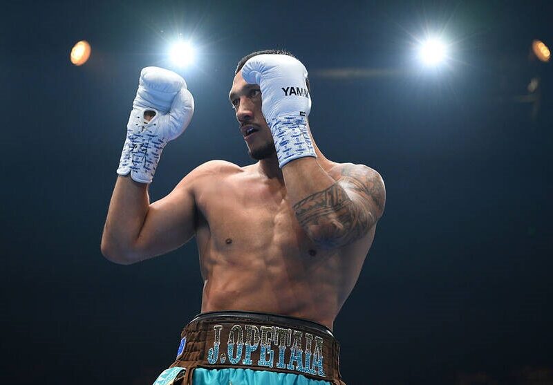 У Zuffa Boxing визначили першого чемпіона