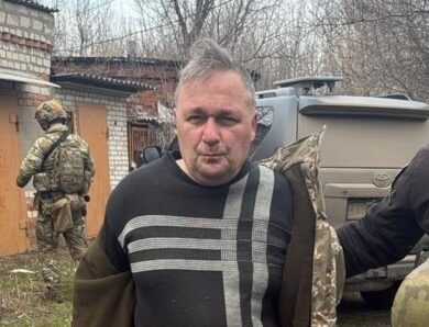 Убивство поліціянта в Слов’янську: затримано підозрюваного