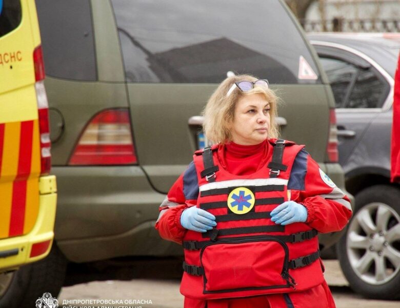 Удар по багатоповерхівці у Дніпрі: кількість поранених зросла