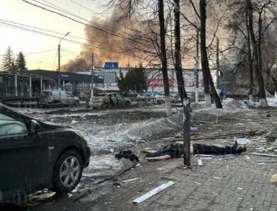 Удар по Брянську в РФ: зросло число потерпілих