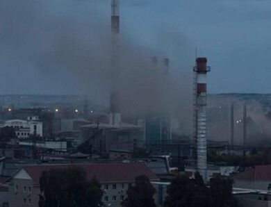 Удар по Бєлгороду: без світла 450 тисяч росіян