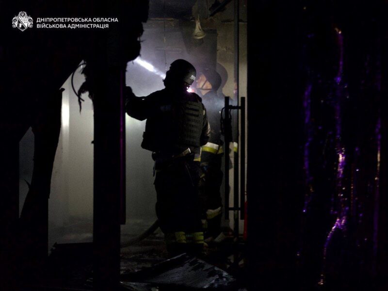 Удар по Дніпру: число постраждалих кратно збільшилося