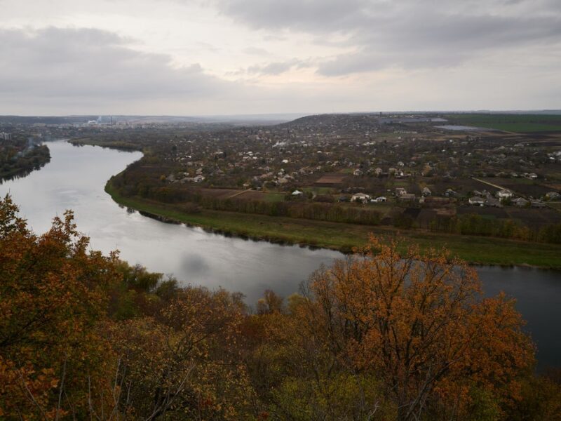 Удар по ГЕС. Забруднення Дністра