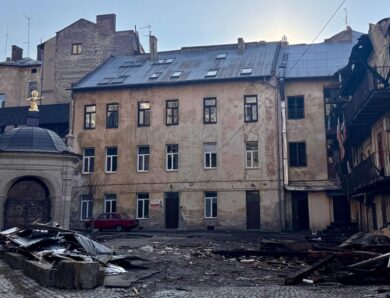 Удар по Львову: стало відомо про стан постраждалих