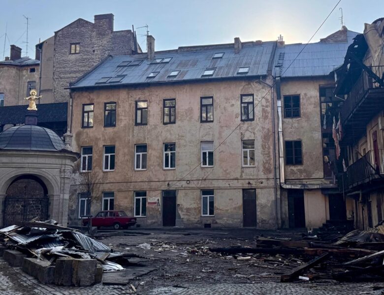 Удар по Львову: стало відомо про стан постраждалих