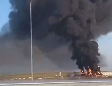 Удар по нафтовому хабу Росії: що відомо