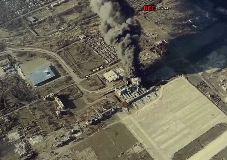 Удар по складу дронів у Донецьку: відомі наслідки