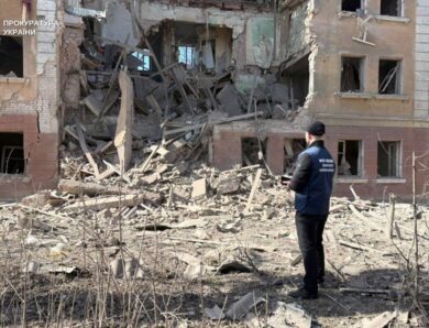 Удар по Слов’янську: число жертв зросло удвічі