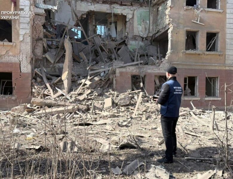 Удар по Слов’янську: число жертв зросло удвічі