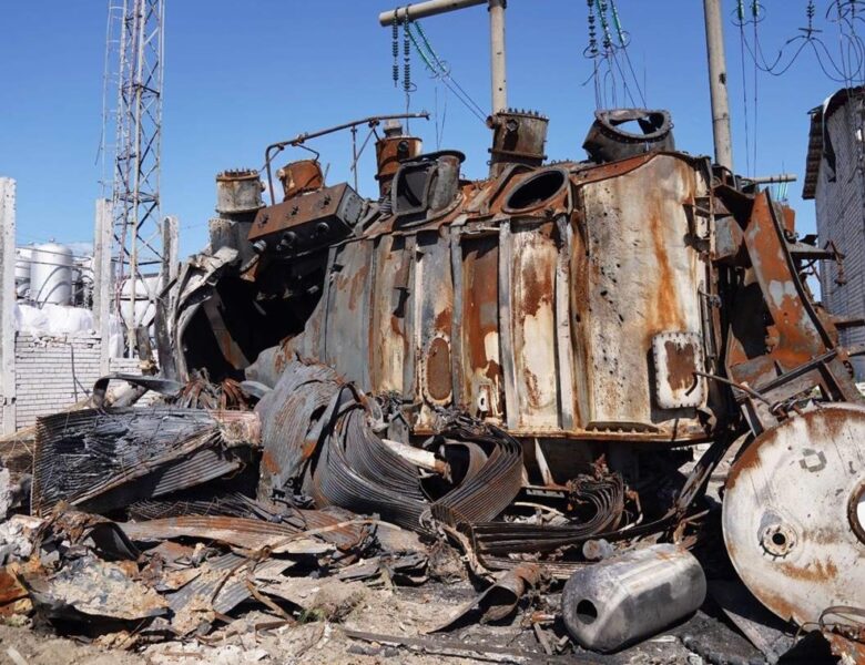 Ударів зазнала енергетика у трьох областях України