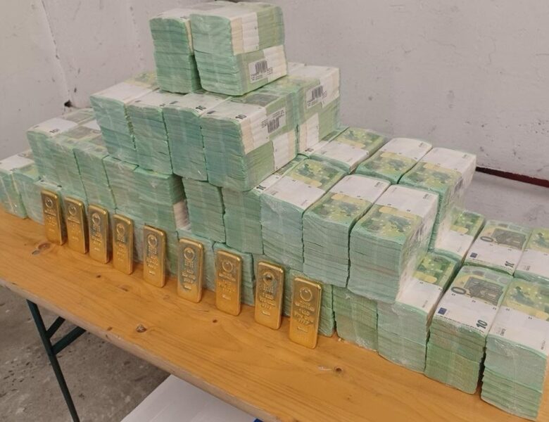 Угорщина показала викрадення інкасаторів Ощадбанку