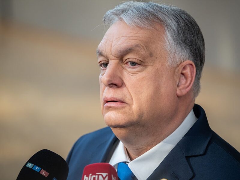 Угорщина зупиняє транзит газу в Україну з липня – ЗМІ