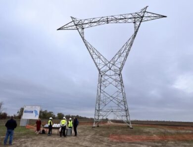 Україна допоможе відновити ключову ЛЕП Молдову, пошкоджену дронами РФ