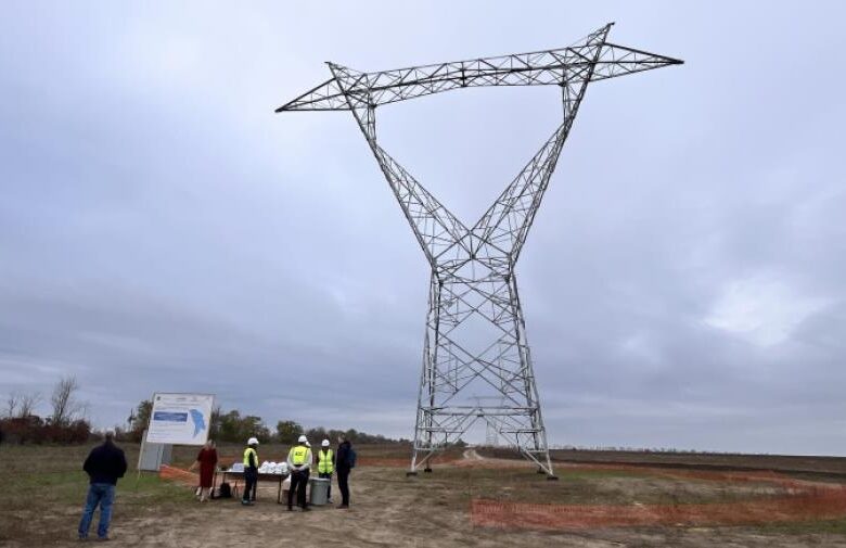 Україна допоможе відновити ключову ЛЕП Молдову, пошкоджену дронами РФ