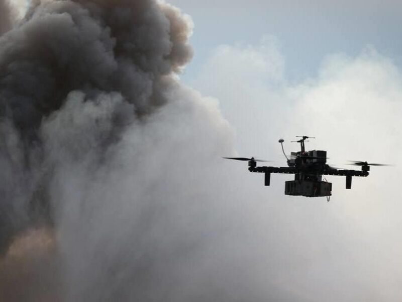 Україна дозволила партнерам тренувати ШІ на даних з поля бою