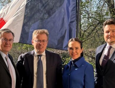 Україна і Франція обговорили питання російських активів – Мудра