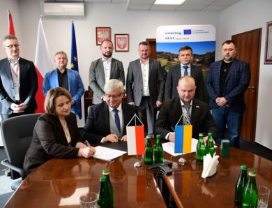Україна і Польща спільно побудують міст на Тернопільщині коштом ЄС